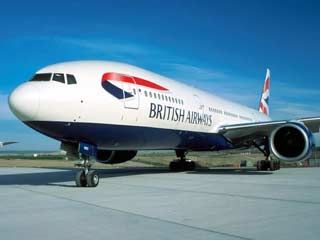 Самолет British Airways в сопровождении двух истребителей экстренно посажен в Амстердаме