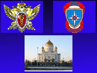 РПЦ, МВД и МЧС в чрезвычайных ситуациях будут работать вместе