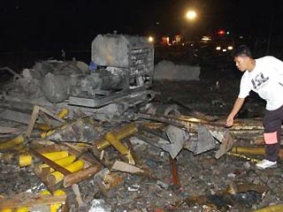 Взрыв на фабрике фейерверков в Таиланде унес жизни 14 человек