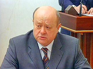 Премьер-министр РФ Михаил Фрадков подписал утвердил положение о Федеральной налоговой службе