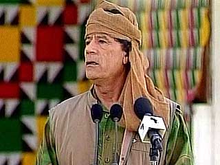 Муаммар Каддафи обещал помочь в освобождении британского заложника Кена Бигли
