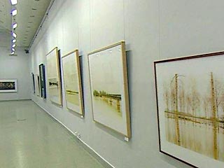 В Петрозаводске открывается первая Международная выставка акварельной живописи