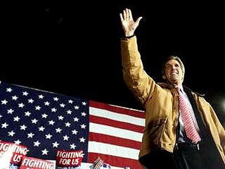 Окрыленные успехом Керри на теледебатах демократы начали наступление на Буша