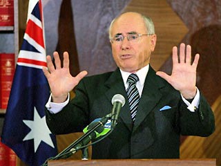Премьер-министр Австралии Джон Говард пообещал в случае победы на предстоящих 9 октября выборах создать специальное училище для шпионов, считая, что это поможет укрепить безопасность страны