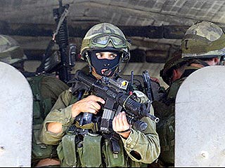 Израиль в ходе проводимой операции "Дни покаяния" арестовал в секторе Газа 13 сотрудников ООН