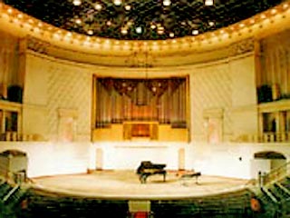 8 октября в концертном зале имени П.И.Чайковского пройдет московская премьера уникального сочинения - концерта "Десять взглядов на десять заповедей".