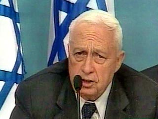 Премьер-министр Израиля Ариэль Шарон вновь подтвердил свою приверженность плану мирного урегулирования арабо-израильского конфликта "дорожная карта"
