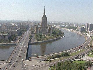 В Москве будет тепло и без осадков