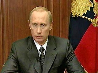 Владимиру Путину 7 октября исполняется 52 года