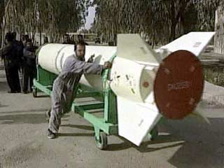инженеры из России и КНДР помогали Ираку создать баллистические ракеты