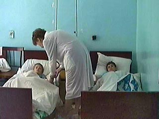 В одном из ЛОР-отделений Детской республиканской клинической больницы (ДРКБ) в Казани в четверг произошло массовое отравление детей