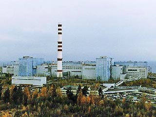 На ЛАЭС в Сосновом бору Ленинградской области совершена кража трех запорных клапанов, являющихся деталями одного из энергоблоков станции