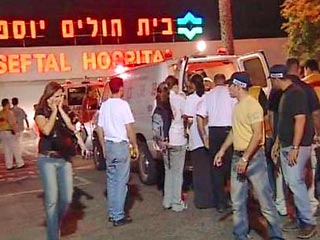 Двое сотрудников посольства США в Израиле ранены в результате взрывов в Египте
