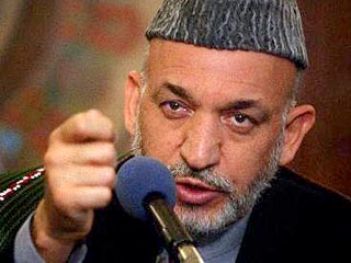 Хамид Карзай объявил выборы в Афганистане победой всей нации
