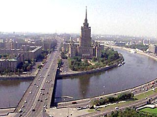 Въезд на автомобиле в центр российских мегаполисов может стать платным