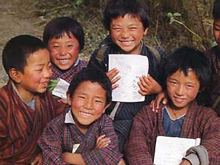 Бутан: страна, заменившая ВВП индикатором "валового национального счастья"
