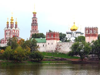 Новодевичий монастырь включен в список культурного наследия ЮНЕСКО