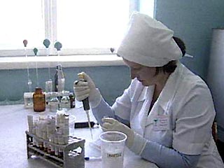 В России разработаны три опытных образца вакцины от ВИЧ-инфекции