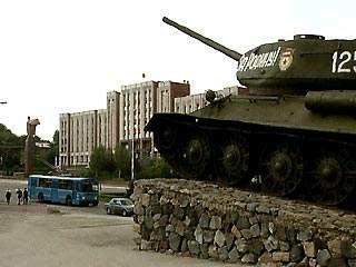 Военнослужащие РФ останутся в Приднестровье, пока там остается российское оружие