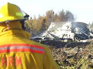 В Канаде разбился Boeing-737: выживших на борту нет