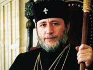 В Москву прибудет глава Армянской апостольской церкви Гарегин II