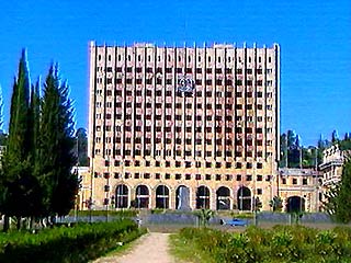 Парламент Абхазии обратился к Кремлю с просьбой установить ассоциированные отношения между странами