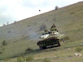 Россия перебросила в Абхазию спецназ и вооруженные формирования, утверждает Грузия