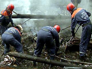На окраине Волгограда из-за разлива нефти возникла угроза экологической катастрофы
