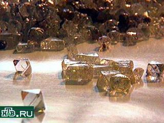АЛРОСА планирует увеличить экспорт алмазов и бриллиантов на 40 млн. долларов