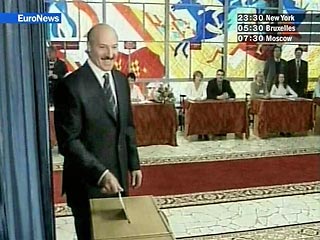 Белорусская оппозиция располагает доказательствами фальсификации итогов голосования