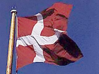 Дания претендует на владение Северным полюсом