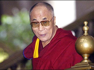 Далай-лама видит будущее неплохим