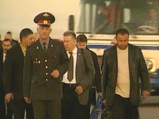 Члены парламентской комиссии по расследованию теракта в Беслане прибыли во Владикавказ