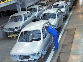У холдинга "Автотор", собирающего автомобили BMW, KIA и Hummer в Калининградской области, возникли серьезные осложнения