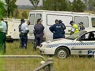 Полиция австралийского штата Новый Южный Уэльс ведет активные поиски двух женщин-заключенных, бежавших из исправительного центра "Беррима"