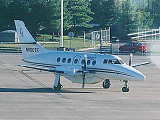 В американском штате Миссури разбился двухмоторный турбовинтовой пассажирский самолет Jetstream 32 авиакомпании Corporate Airlines