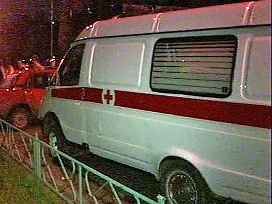 В результате ДТП водитель и четыре пассажира "ВАЗ-2109" скончались на месте, водитель "ВАЗ-2114 погиб", а два пассажира, включая трехлетнего ребенка, травмированы