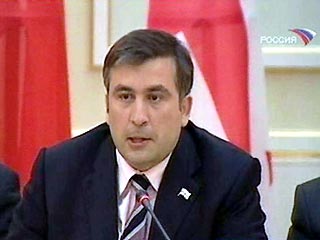 Президент Грузии Михаил Саакашвили заявил о готовности отправиться для переговоров в Цхинвали
