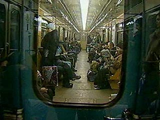 В московском метро избит и ограблен египтянин