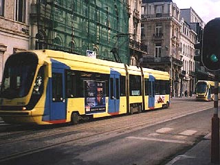 Крупное ДТП в Бельгии: столкнулись два трамвая, ранены 51 человек