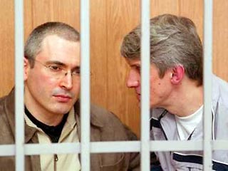 Приговор Михаилу Ходорковскому и Платону Лебедеву может быть вынесен в январе