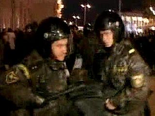 Ранее российские СМИ сообщили, что при освещении акций оппозиции 19 октября в Минске пострадали журналисты российских телекомпаний