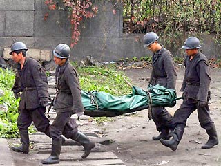 Число жертв взрыва на шахте Daping в провинции Хэнань достигло 64 человек. Судьба почти 90 шахтеров остается неизвестной