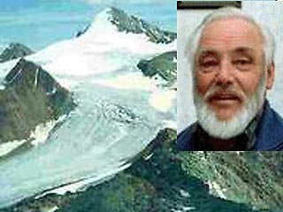 В Альпах погиб немецкий ученый Хельмут Симон, занимавшийся поисками снежного человека. Об этом в воскресенье сообщила австрийская служба спасения в горах