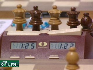 Шахматы с Юрием Кудряевым