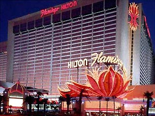 Вспышка загадочного заболевания поразила десятки людей в одном из отелей-казино столицы игорного бизнеса США Лас-Вегаса (штат Невада)