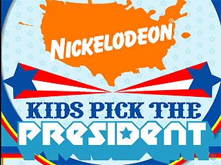 Американские дети хотят видеть своим президентом кандидата от демократической партии Джона Керри. Об этом свидетельствуют данные опроса популярного детского спутникового канала Nickelodeon