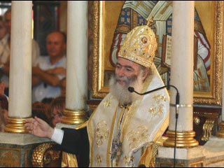 Состоялась интронизация нового предстоятеля Александрийской православной церкви Патриарха Феодора II