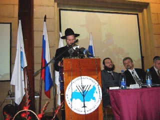 Берл Лазар считает, что данные официальной переписи населения России не отражает точного числа евреев, проживающих в стране