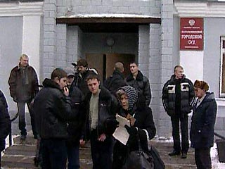 Нарофоминский суд принял решение заново начать процесс по делу об убийстве Льва Рохлина